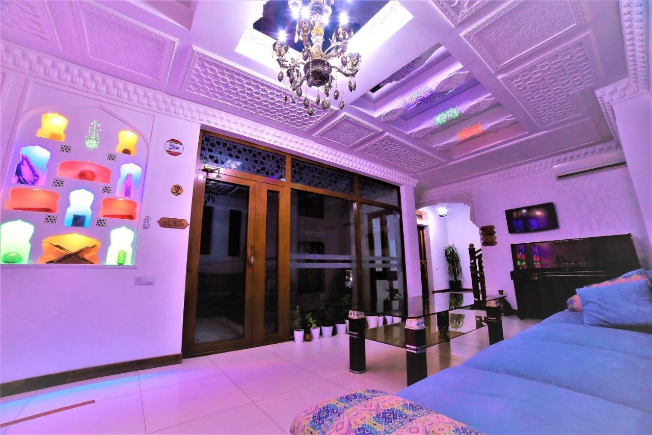 Hotel Ansi Boutique W&S Terrace Bukhara Exterior photo