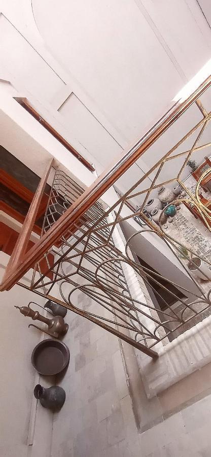 Hotel Ansi Boutique W&S Terrace Bukhara Exterior photo