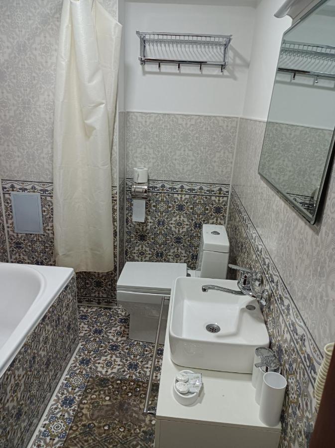 Hotel Ansi Boutique W&S Terrace Bukhara Exterior photo