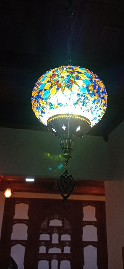 Hotel Ansi Boutique W&S Terrace Bukhara Exterior photo
