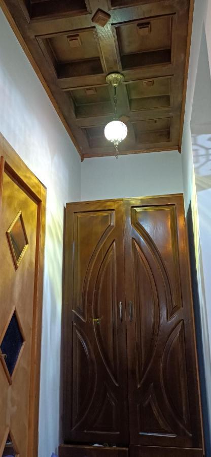 Hotel Ansi Boutique W&S Terrace Bukhara Exterior photo